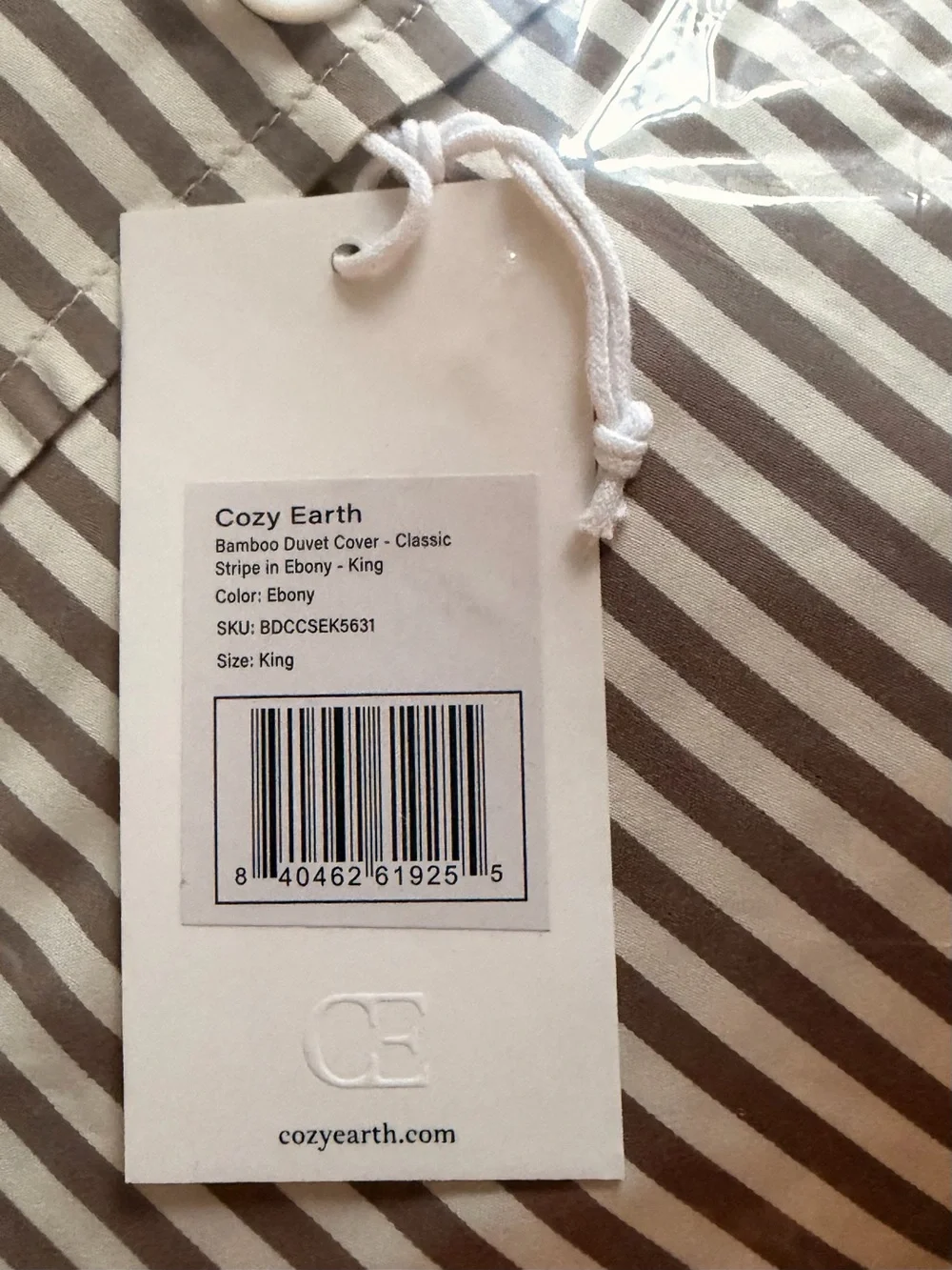 cozy earth sold out